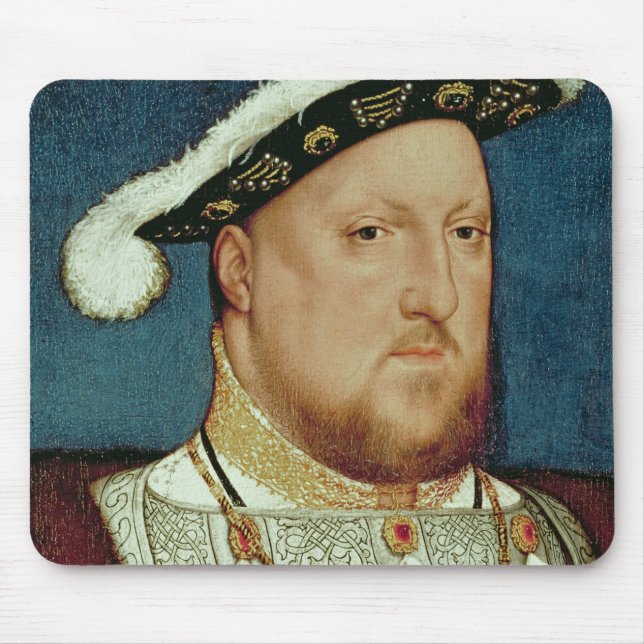 Mousepad Rei Henry VIII (Frente)