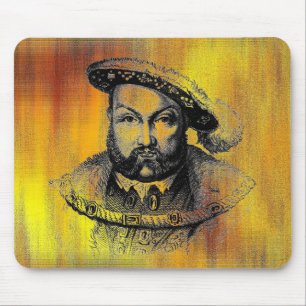 Mousepad Rei Henry VIII