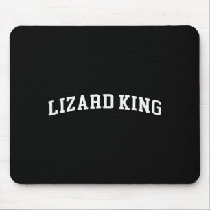 Mousepad Rei Lagarto