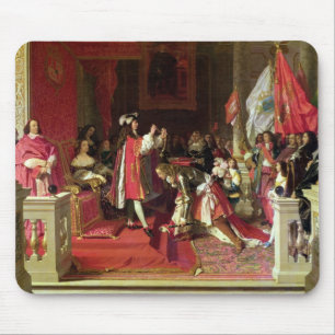 Mousepad Rei Philip V da espanha
