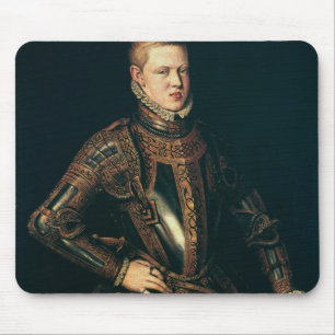 Mousepad Rei Sebastian de Portugal, c.1571