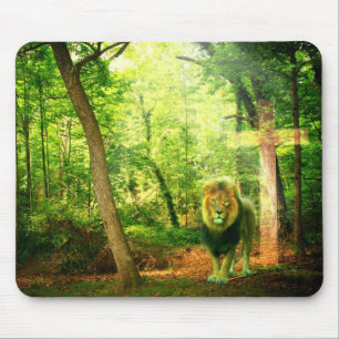 Mousepad Rei triunfante