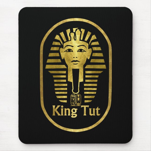 Mousepad Rei Tut (Frente)