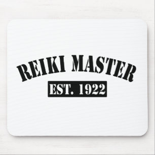 Mousepad Reiki Master