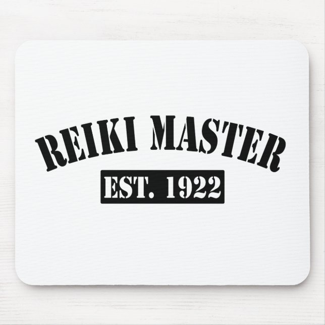 Mousepad Reiki Master (Frente)