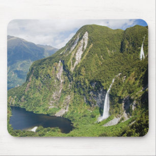 Mousepad Reino de Campbell, Doubtful Sound, Fiordland