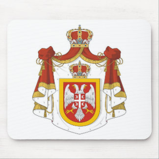 Mousepad Reino de Serbia