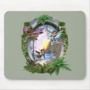Mousepad Reino dos Lados