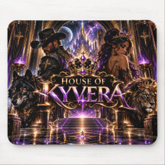 Mousepad Reino Fantasia Real da Casa de Kyvera