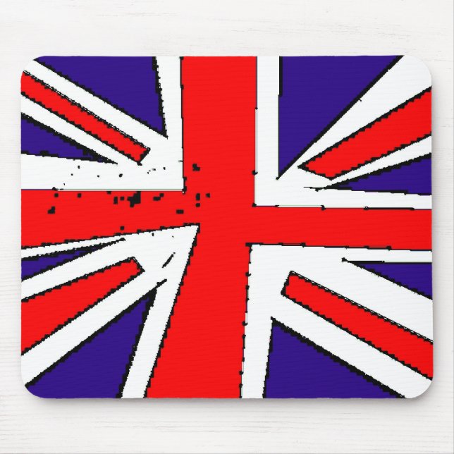 Mousepad Reino Unido (Frente)