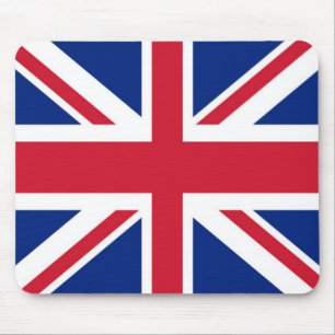 Mousepad Reino Unido/Reino Unido (bandeira da União) Flag 