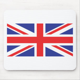 Mousepad Reino Unido/União Jack Flag