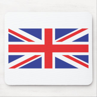 Mousepad Reino Unido/União Jack Flag