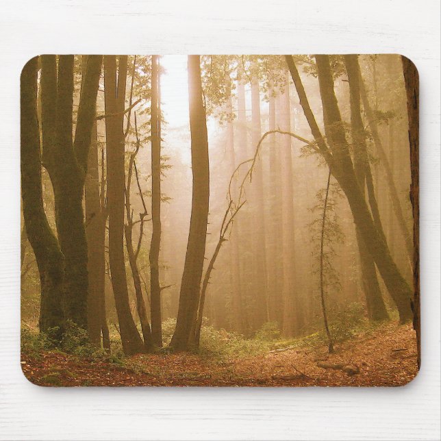 Mousepad Reis Montanha, Califórnia (Frente)