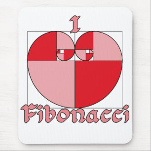 Mousepad Relação dourada do amor