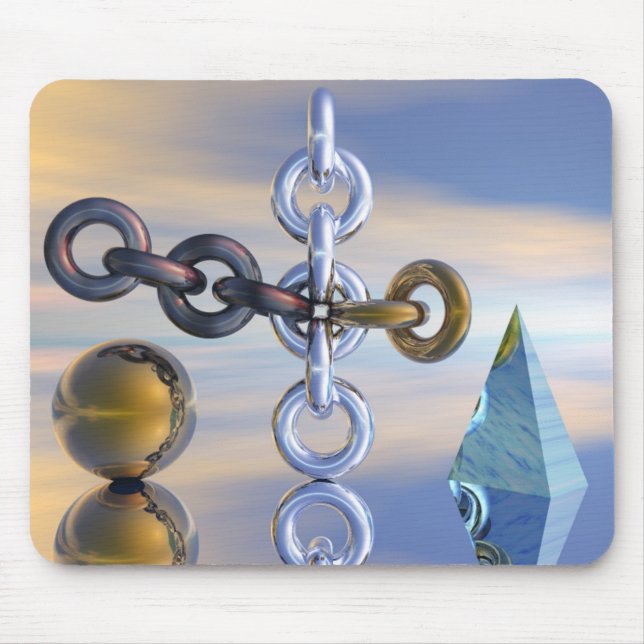 Mousepad Relações (Frente)