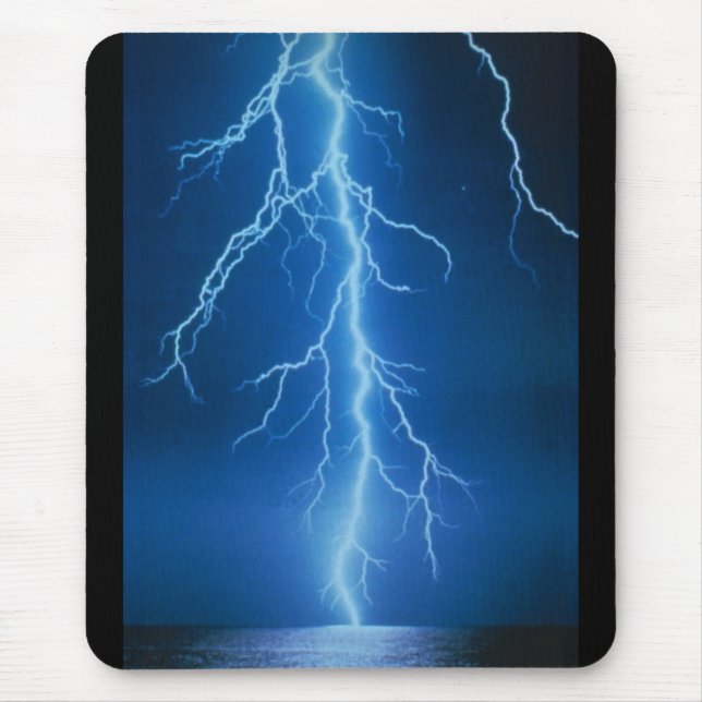 Mousepad Relâmpago (Frente)