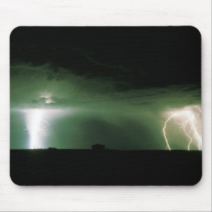 Mousepad Relâmpago.
