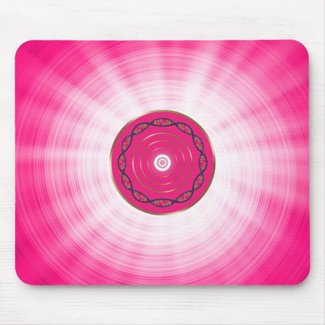 Mousepad Relationship manifestation love design for (Frente)