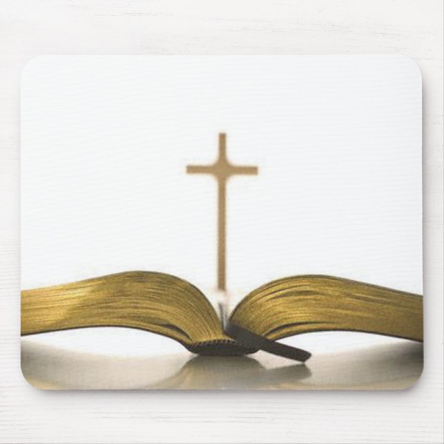 Mousepad religião1 (Frente)