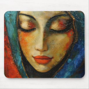 Mousepad Religião Santa Maria