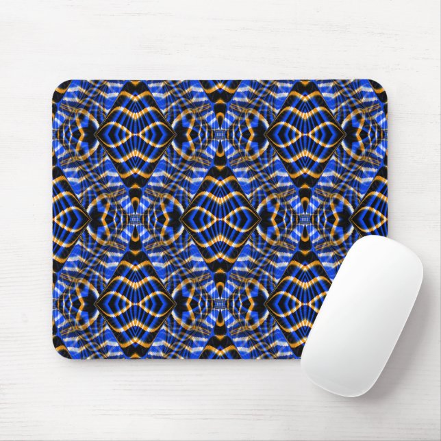 Mousepad Relógio alienígena.... (Com mouse)