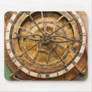 Mousepad Relógio antigo, Alemanha