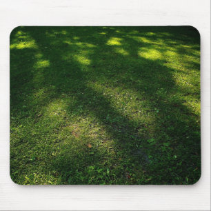Mousepad Relvado Salpicado pelo Sol