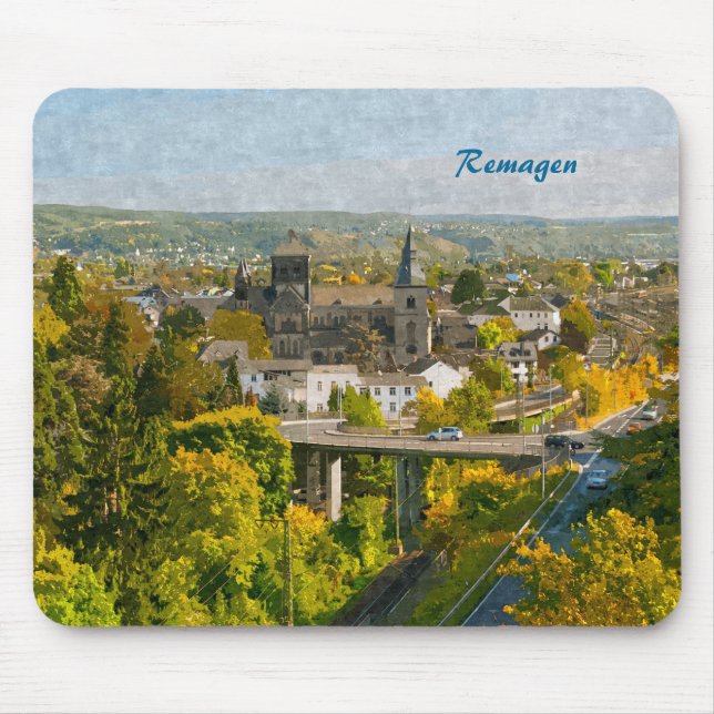 Mousepad Remagen (Frente)