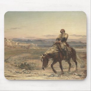 Mousepad Remanescentes de um Exército (por Elizabeth Thomps