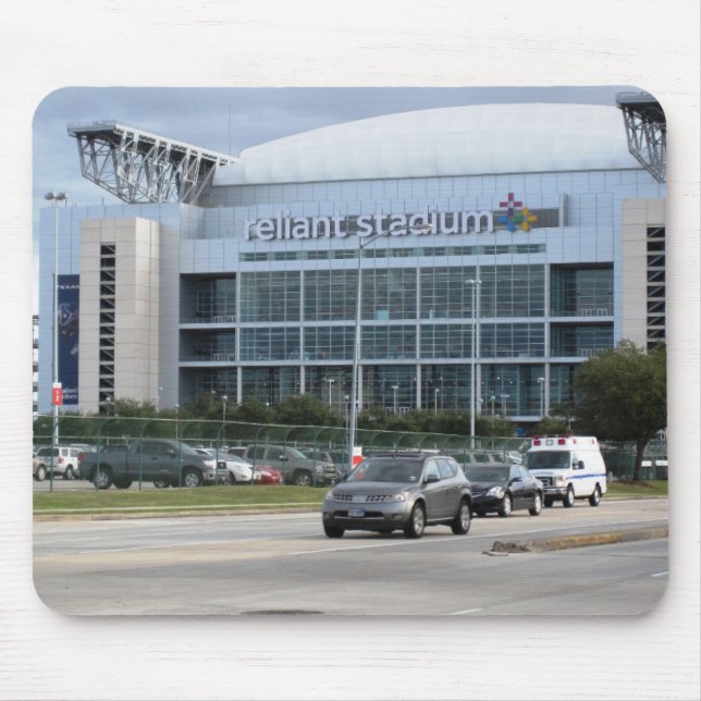 Mousepad Remember Reliant Stadium -  (Frente)