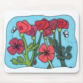 Mousepad Remember the Resisters