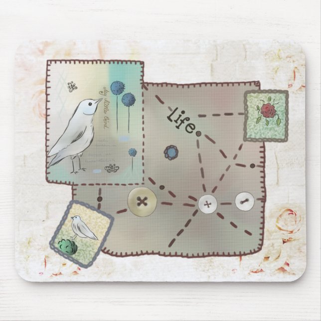 Mousepad Remendam (Frente)