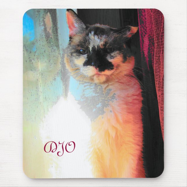 Mousepad Remendo de Sol (Frente)