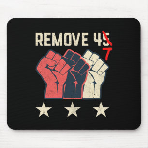 Mousepad Remova 47 Para Salvar a Democracia
