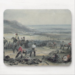 Mousepad Removendo o morto e ferido