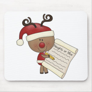 Mousepad Rena de Rudy impertinente ou NIC