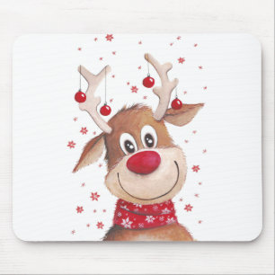Mousepad Rena do Natal