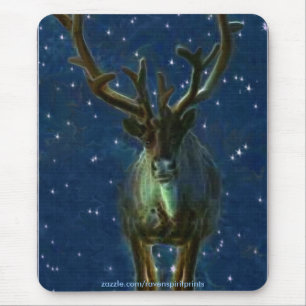 Mousepad Rena do Natal