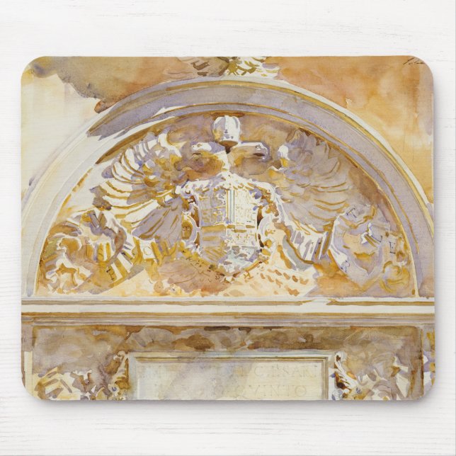 Mousepad Renaissance Sargent (Frente)