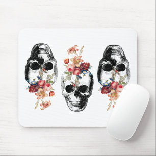 Mousepad Renascimento - Escórias de crânios
