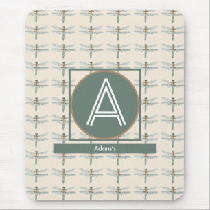 MOUSEPAD RENDA PERSONALIZADA DE PEQUENO DRAGONFLY