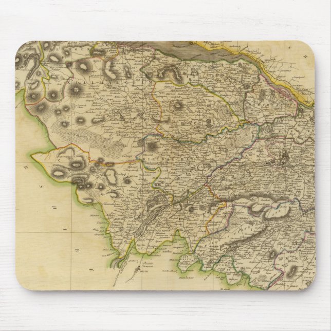 Mousepad Renfrew Shire (Frente)