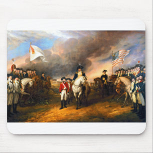 Mousepad Renúncia de Lorde Cornwallis