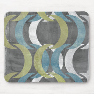 Mousepad Repetição Geométrica I