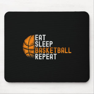 Mousepad Repetir o Basquete de Sono
