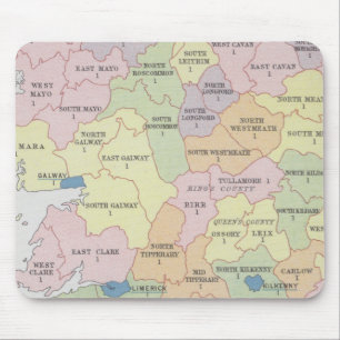 Mousepad Representação parlamentar Ireland