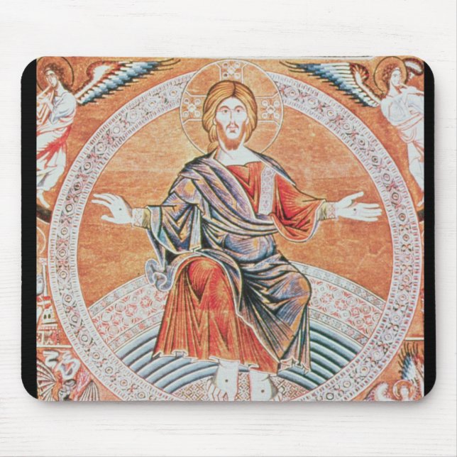 Mousepad Reprodução do mosaico (Frente)