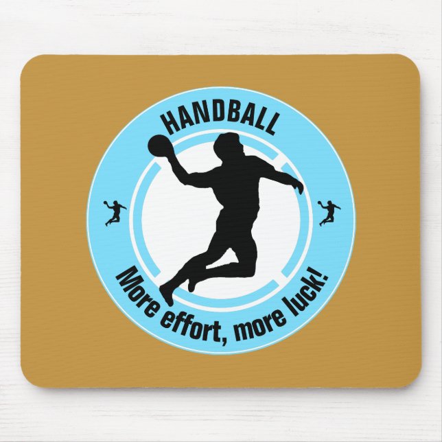 MOUSEPAD REPRODUTOR DE HANDBALL (Frente)