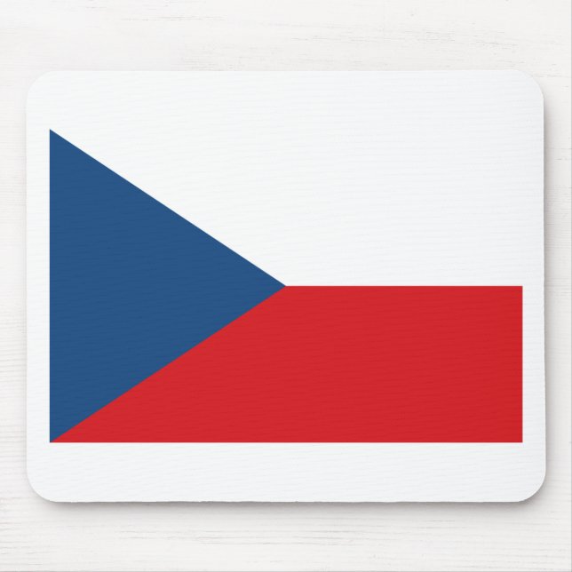 Mousepad República Checa (Frente)